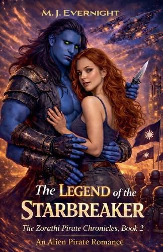 Cover image for The Legend of the Starbreaker