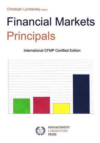 Cover image for Financial Markets Principals