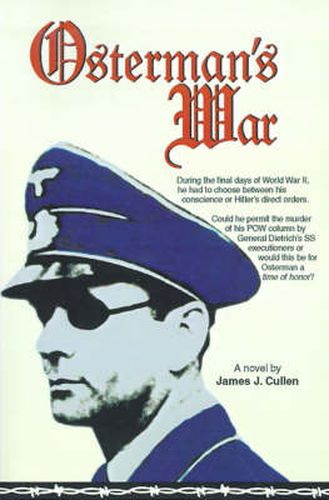 Cover image for Osterman's War