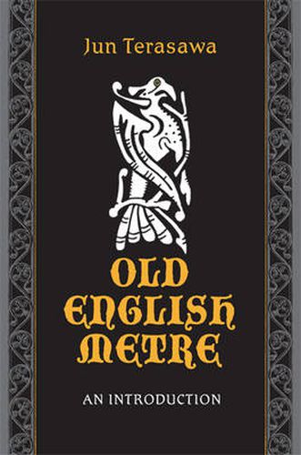 Cover image for Old English Metre: An Introduction