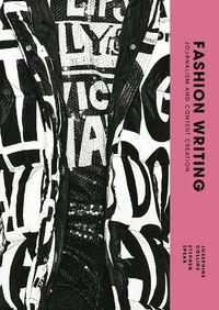 Cover image for Fashion Writing