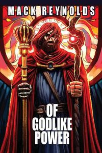 Cover image for Of Godlike Power