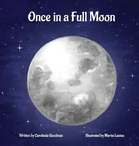 Cover image for Once in a Full Moon