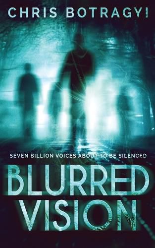 Cover image for Blurred Vision: An Alien Horror Novel