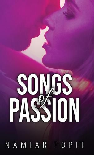 Cover image for Songs of Passion