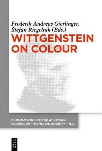 Cover image for Wittgenstein on Colour