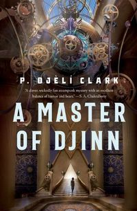 Cover image for A Master of Djinn