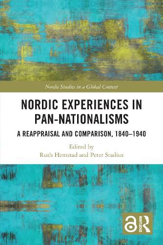 Cover image for Nordic Experiences in Pan-nationalisms