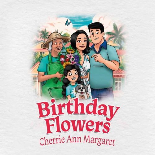 Cover image for Birthday Flowers