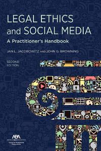 Cover image for Legal Ethics and Social Media