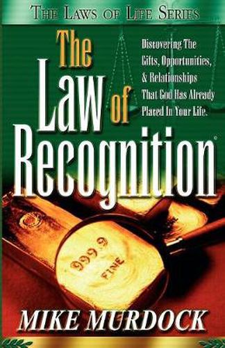 Cover image for The Law of Recognition