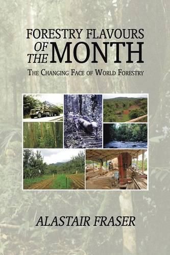 Cover image for Forestry Flavours of the Month