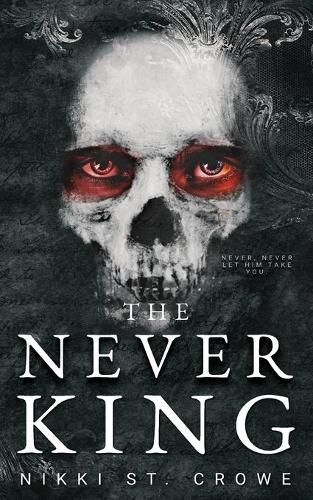 Cover image for The Never King