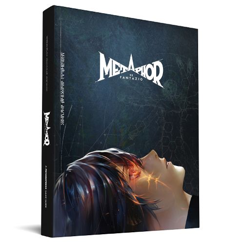Cover image for Metaphor: ReFantazio Official Strategy Guide