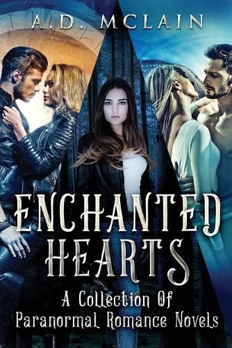 Cover image for Enchanted Hearts