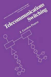 Cover image for Telecommunications Switching