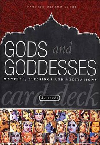 Gods and Goddesses Deck