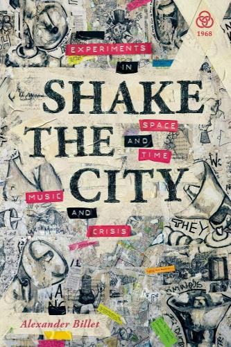 Cover image for Shake the City