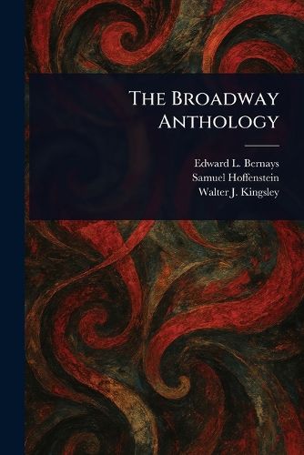 Cover image for The Broadway Anthology