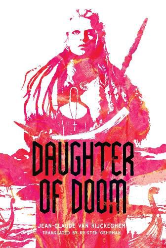 Cover image for Daughter of Doom