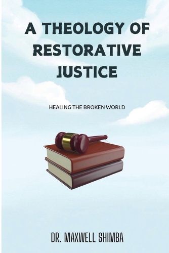 Cover image for A Theology of Restorative Justice