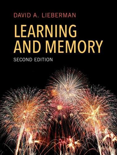 Cover image for Learning and Memory