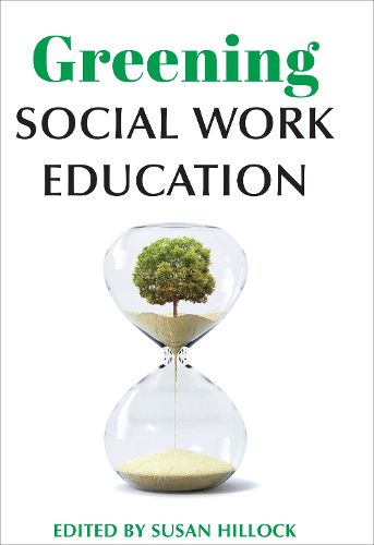 Cover image for Greening Social Work Education