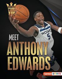 Cover image for Meet Anthony Edwards