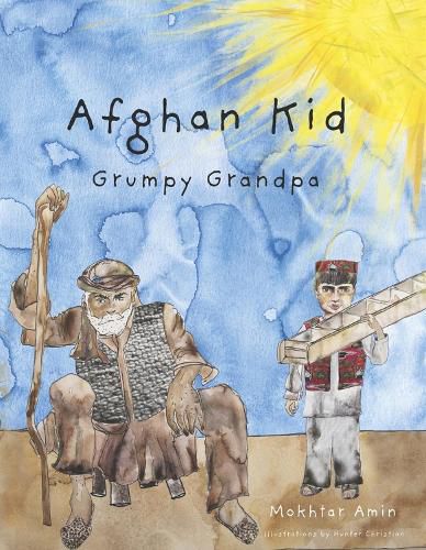 Afghan Kid, Grumpy Grandpa