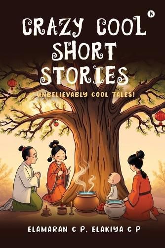 Cover image for Crazy Cool Short Stories