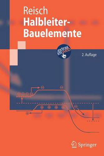 Cover image for Halbleiter-Bauelemente