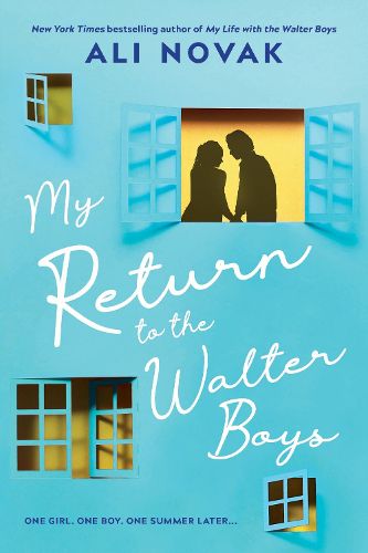 Cover image for My Return to the Walter Boys