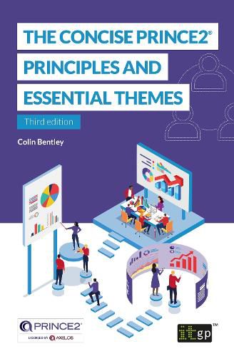 Cover image for The Concise PRINCE2(R): Principles and essential themes