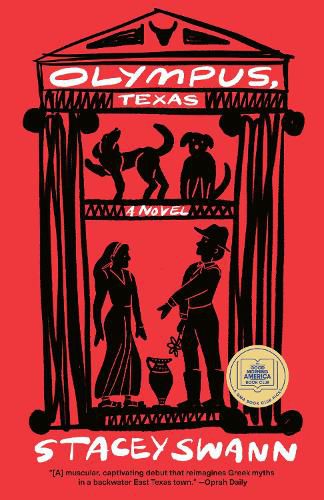 Cover image for Olympus, Texas: A Novel