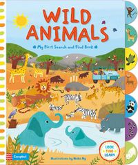 Cover image for Wild Animals