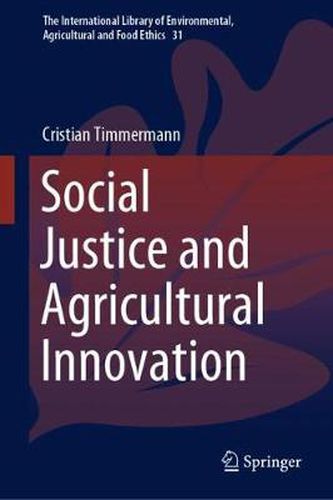 Cover image for Social Justice and Agricultural Innovation