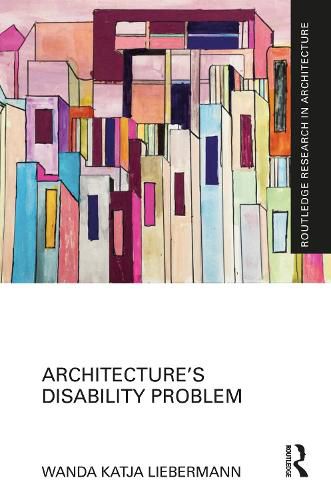 Cover image for Architecture's Disability Problem