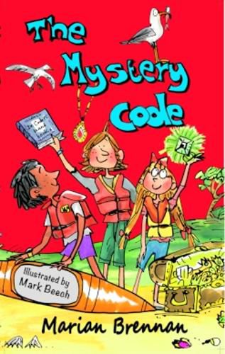 Cover image for The Mystery Code