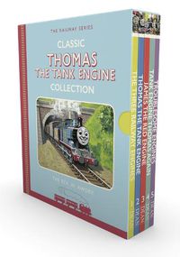 Cover image for Thomas & Friends: Classic Thomas the Tank Engine Collection 
