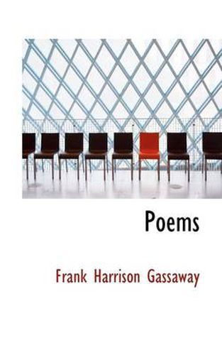 Cover image for Poems