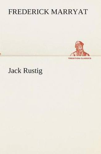 Cover image for Jack Rustig