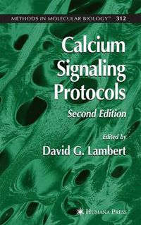 Cover image for Calcium Signaling Protocols