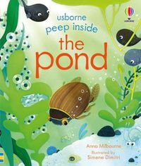 Cover image for Peep Inside the Pond