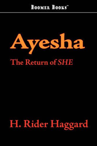 Cover image for Ayesha