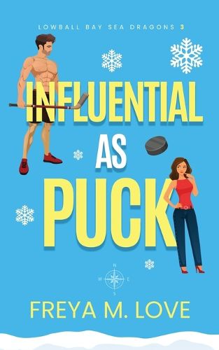 Cover image for Influential as Puck