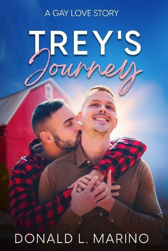 Cover image for Trey's Journey