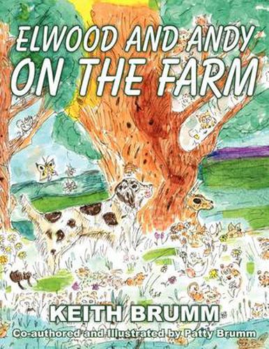 Cover image for Elwood and Andy on the Farm