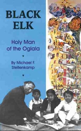 Cover image for Black Elk: Holy Man of the Oglala