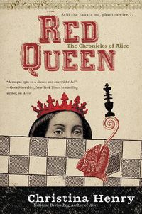 Cover image for Red Queen