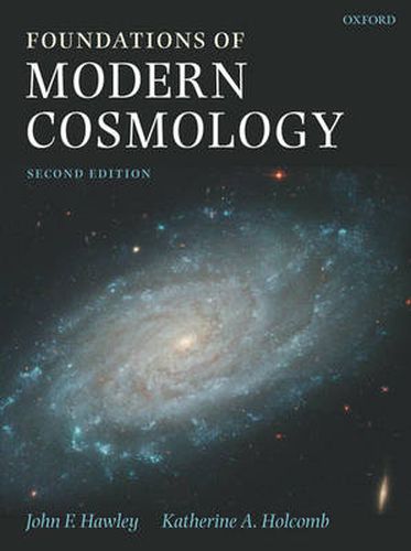 Cover image for Foundations of Modern Cosmology